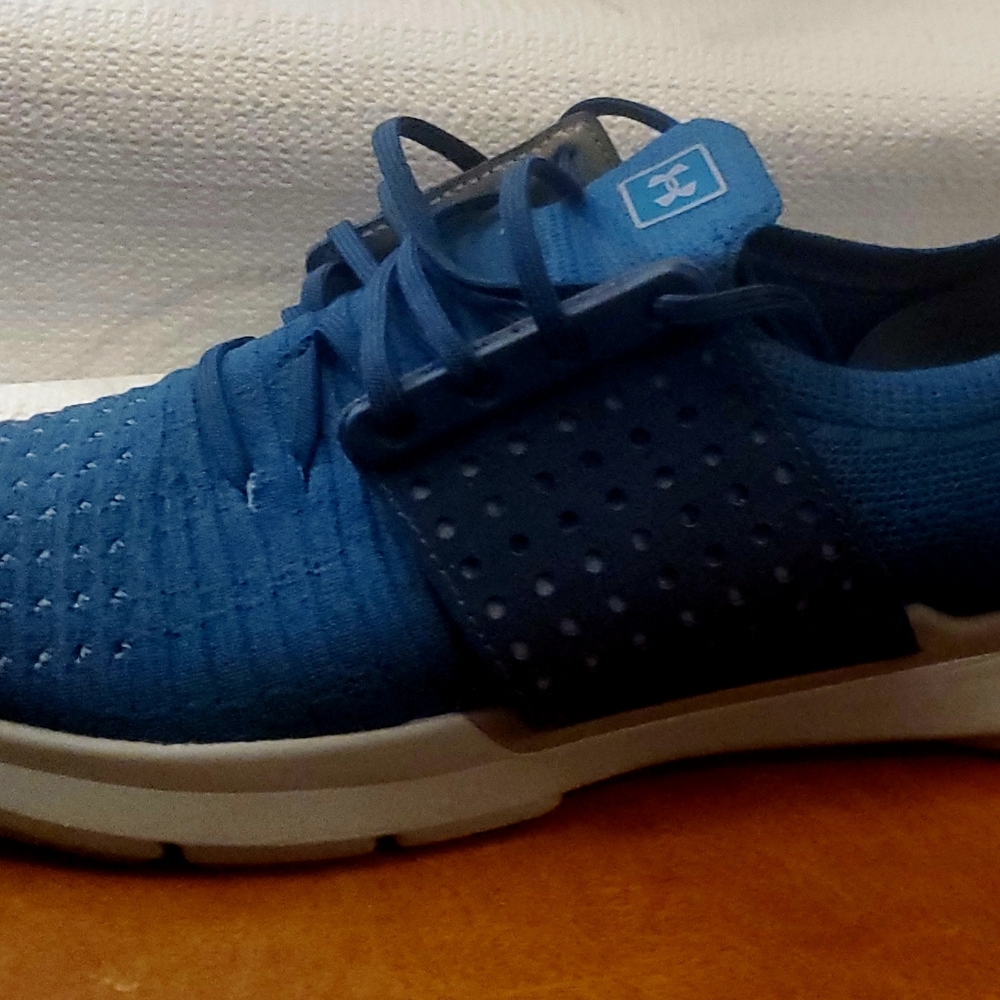 Under Armour Shoes Size 10 Mens NWT